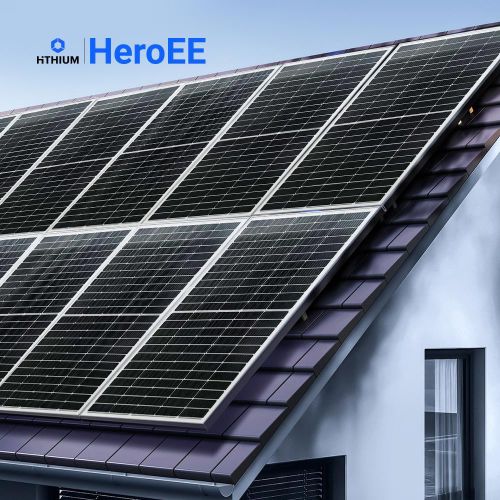 HITHIUM 250W 33V Monocrystalline Solar Panel
